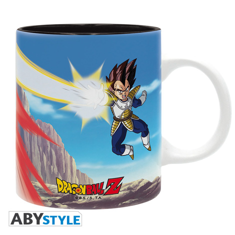 Cana Dragon Ball DBZ/Goku VS Vegeta, 320 ml