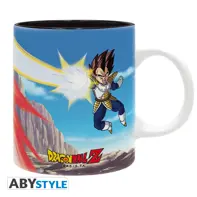 Cana Dragon Ball DBZ/Goku VS Vegeta, 320 ml 