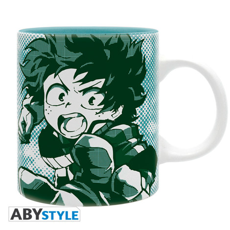 Cana My Hero Academia Deku, 320 ml