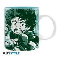 Cana My Hero Academia Deku, 320 ml 
