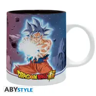 Cana Dragon Ball Super Goku UI Vs Jiren, 320 ml 