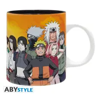 Cana Naruto Shippuden Konoha Ninjas, 320 ml 
