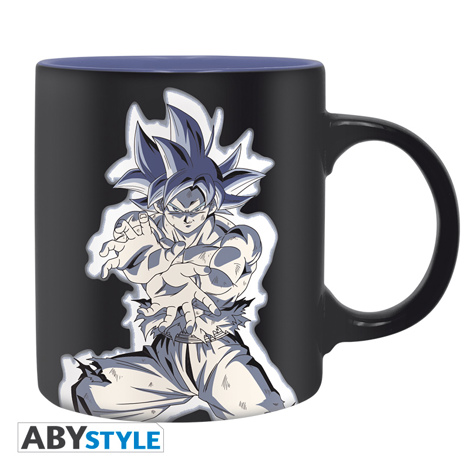 Cana Dragon Ball Super Goku Ultra Instinct, 320 ml