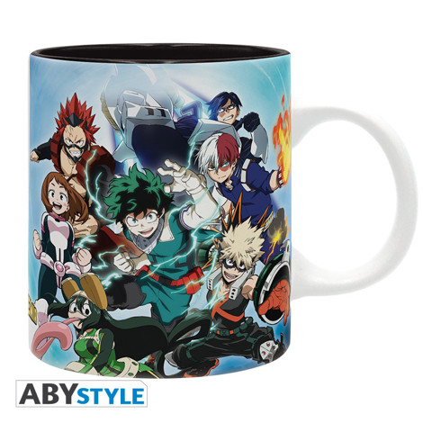 Cana My Hero Academia Heroes vs. Villains, 320 ml