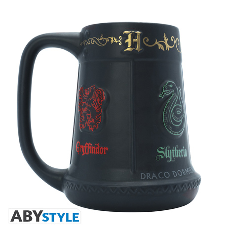 Cana 3D Harry Potter Four Houses, 650 ml