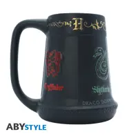 Cana 3D Harry Potter Four Houses, 650 ml