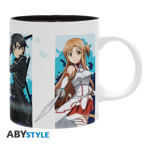 Cana Sword Art Online Alfheim Crossover subli, 320 ml