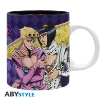 Cana Jojo'S Bizarre Adventure Giorno & Bruno, 320 ml 
