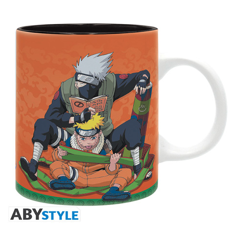 Cana Naruto Kakashi illustrations, 320 ml