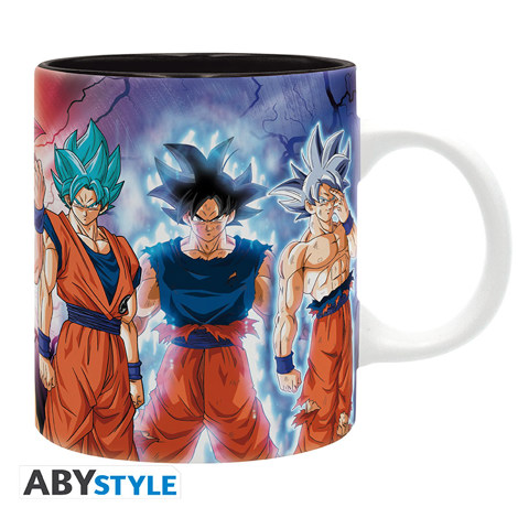 Cana Dragon Ball Super Gokutransformations, 320 ml