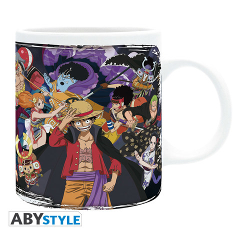 Cana One Piece Wano Raid, 320 ml
