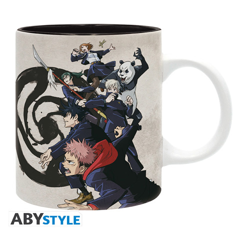 Cana Jujutsu Kaisen Group, 320 ml