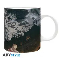 Cana Attack On Titan S4 key art, 320 ml 