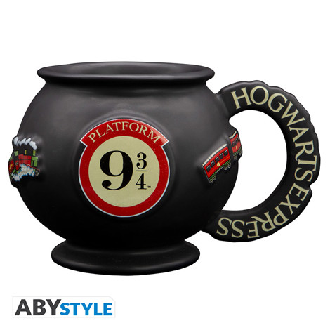 Cana 3D Harry Potter Platform 9 3/4, 500 ml