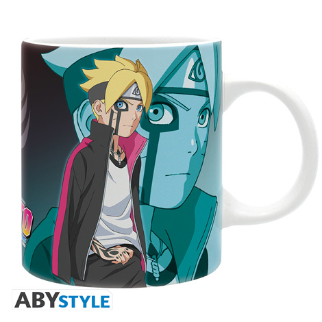 Cana Boruto Boruto & Kawaki, 320 ml