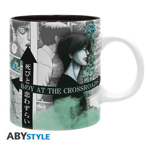 Cana Junji Ito The Boy at the Crossroads, 320 ml
