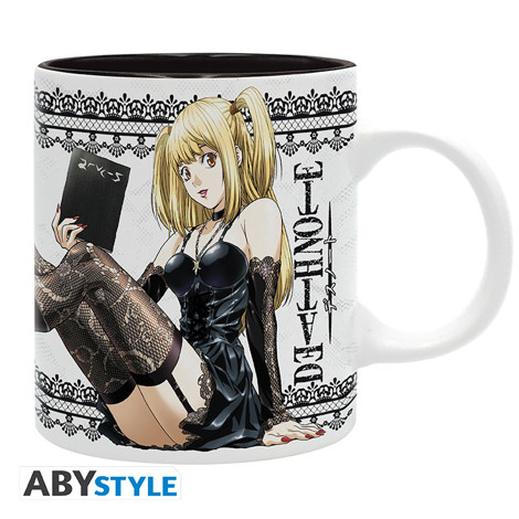 Cana Death Note Misa, 320 ml