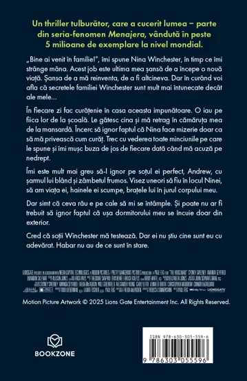 Pachet Colectia completa de thrillere, editia Freida McFadden