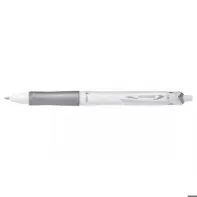 Pix cu mecanism Acroball Pure White negru 1mm Clip