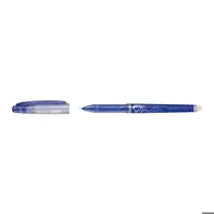 Roller 0.5 vf fin Frixion Point albastru Pilot