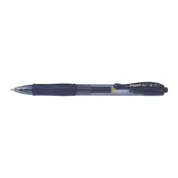 Roller cu gel G2 0.7 albastru inchis Pilot