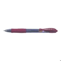 Roller cu gel G2 0.7 rosu inchis  Pilot