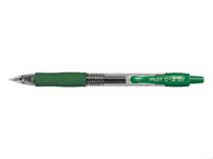 Roller cu gel G2 0.7 verde  Pilot