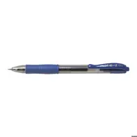 Roller cu gel G2 0.7 albastru Pilot