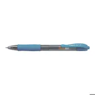 Roller cu gel G2 0.7 bleu Pilot