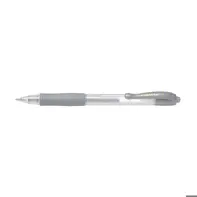 Roller cu gel G2 metalic 0.7 argintiu Pilot