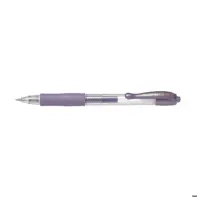 Roller cu gel G2 metalic 0.7 violet Pilot