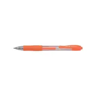 Roller cu gel G2 neon 0.7 portocaliu Pilot