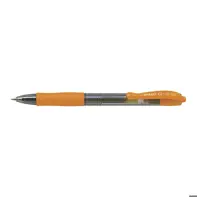 Roller cu gel G2 0.7 portocaliu Pilot