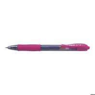 Roller cu gel G2 0.7 roz Pilot