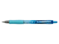 Roller cu gel G2 Bubble 0.7 albastru scriere albastru
