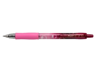 Roller cu gel G2 Bubble 0.7 roz scriere albastru