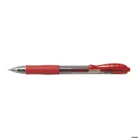 Roller cu gel G2 0.7 rosu Pilot