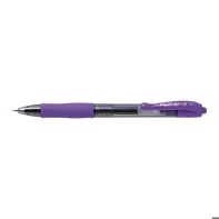 Roller cu gel G2 0.7 violet Pilot