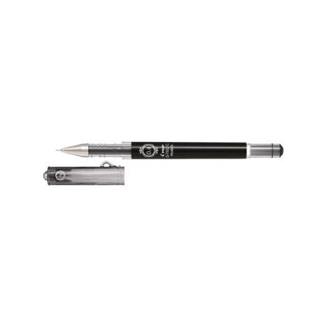 Roller cu gel maica negru 0.4mm Pilot