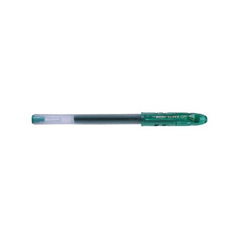 Roller cu gel 0.7 supergel verde Pilot