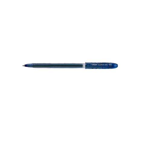 Roller cu gel 0.7 supergel albastru Pilot
