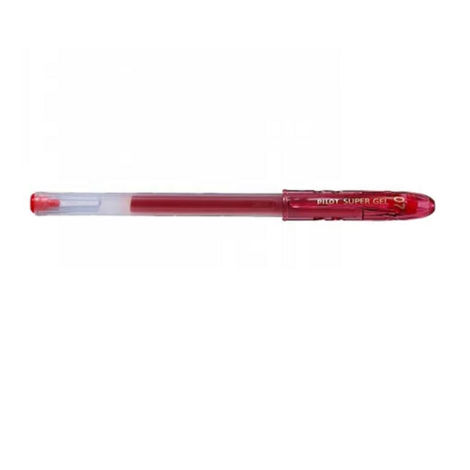 Roller cu gel 0.7 supergel rosu Pilot