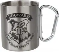 Cana cu carabina Harry Potter Hogwarts, 235 ml
