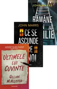 Pachet Scheleții din dulap