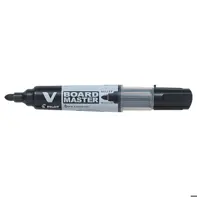 Marker tabla vf rotund Vboard master negru begreen