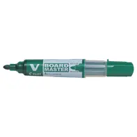 Marker tabla vf rotund Vboard master verde begreen