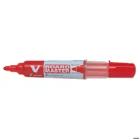 Marker tabla vf rotund Vboard master rosu begreen