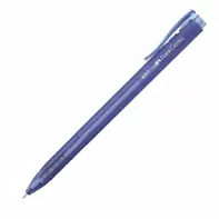Pix cu mecanism albastru RX7 Faber-Castell