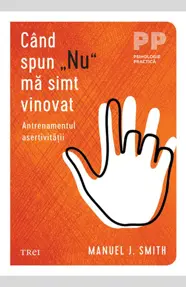 Cand spun „Nu” ma simt vinovat