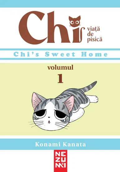 Chi - viata de pisica, vol.1